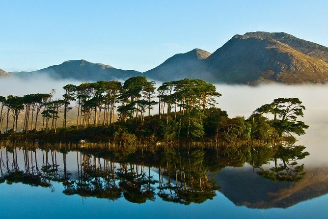 Castles of Connemara tour departing Galway city. Guided. Full day - Who should book this tour, and who might want a different plan