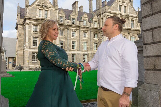 Celebrate Every Love Story - A couples photo session that’s also a quick Dublin primer