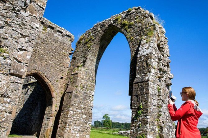 Celtic Boyne Valley & Ancient Sites Day Tour From Dublin - Trim Castle: A Real 1170s Stop on the River Boyne