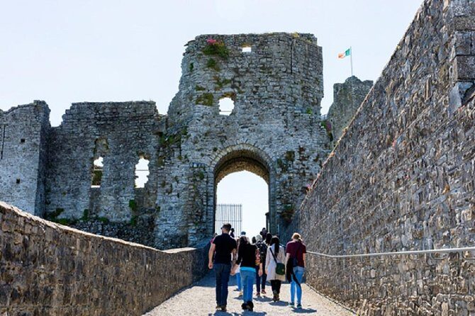 Celtic Boyne Valley & Ancient Sites Day Tour From Dublin - Fore Abbey: Saint Fechin’s Monastery Ruins in 45 Minutes