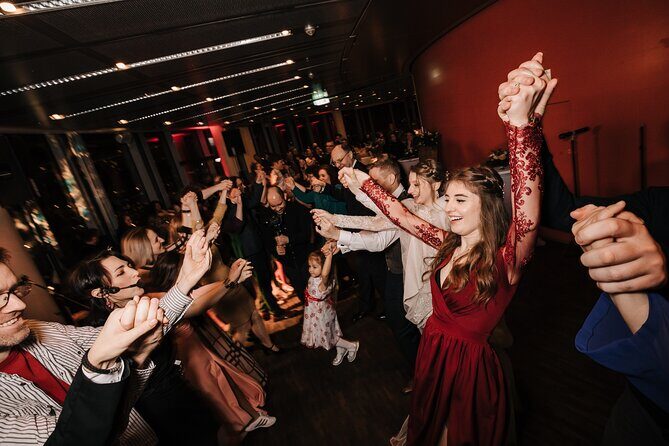 Celtic Dance Party - Who This Is Best For (and who might want a different night)