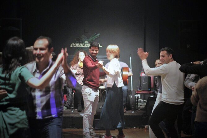 Celtic Dance Party - Inside the 90 Minutes: How the Class Flows