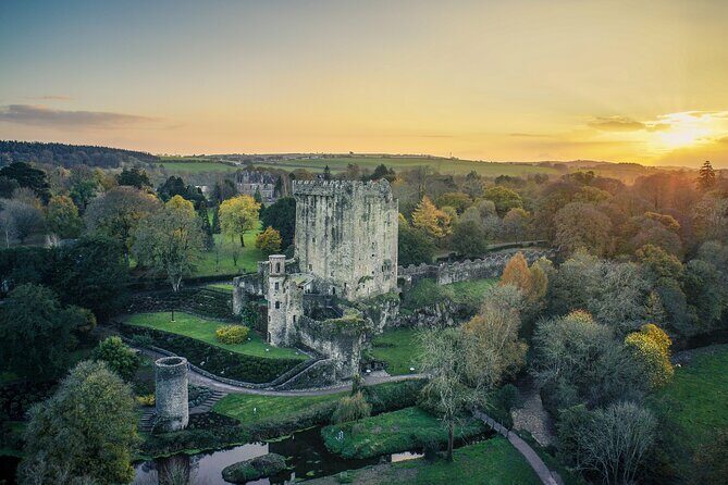 Chauffeur Blarney and Cork Private Day Tour from Dublin - Blarney Castle and Gardens: the stone, the stories, and the extra stops