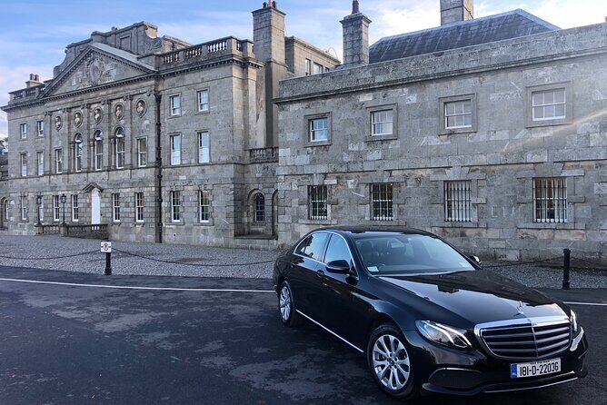 Chauffeur Driven Tour of Beautiful County Wicklow - Glendalough Monastic Settlement: Round Tower, cathedral, and calm lakes