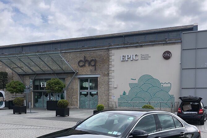 Chauffeur Driven Tour of Beautiful County Wicklow - Price and what $768.90 per group really buys