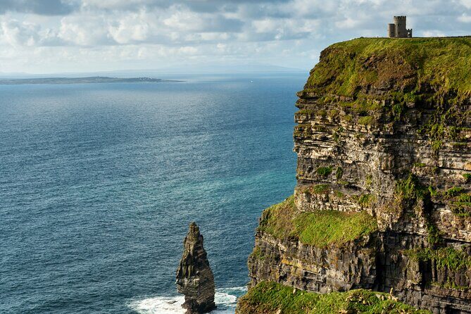 Chauffeur Private Cliffs of Moher Day tour from Dublin - Getting West from Dublin: The First Push Toward the Coast