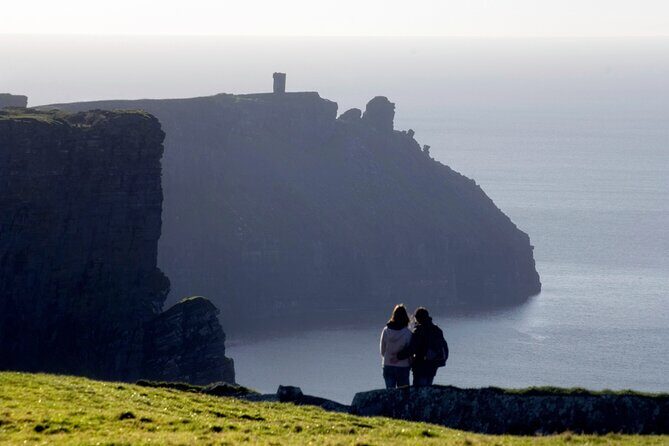 Chauffeur Private Cliffs of Moher Day tour from Dublin - The Burren’s Lunar Feeling: Short Stop, Big Effect