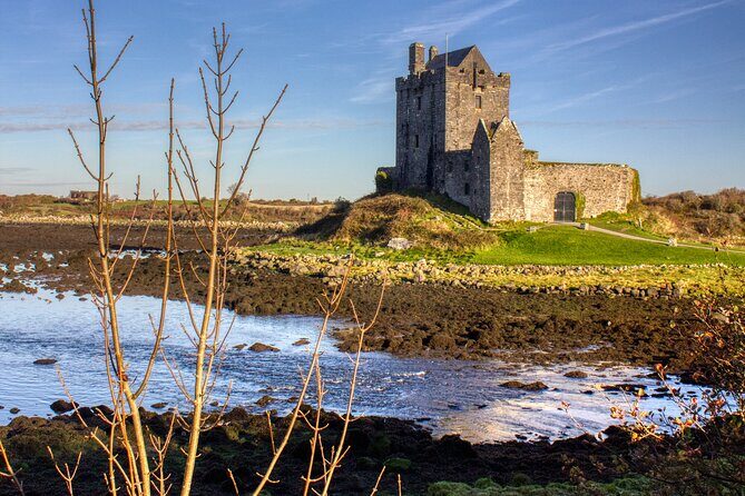 Chauffeur Private Cliffs of Moher Day tour from Dublin - Wild Atlantic Way Views: Galway Bay and Aran Island Energy