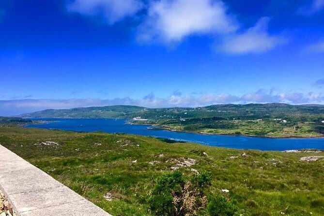 Chauffeur Tours from Galway - Kylemore Abbey and the Victorian Walled Garden: plan for admission