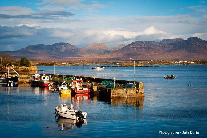 Chauffeur Tours from Galway - Price and value: $801 per group can be a bargain with the right mix