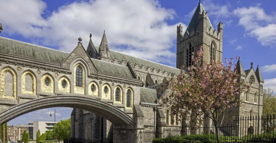 Christ Church Cathedral Entrance Ticket & Self-Guided Tour - Key Things You’ll Notice on This Christ Church Cathedral Visit