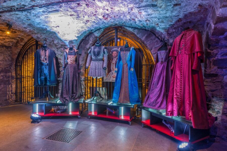 Christ Church Cathedral Entrance Ticket & Self-Guided Tour - Crypt Highlights You Shouldn’t Rush Past