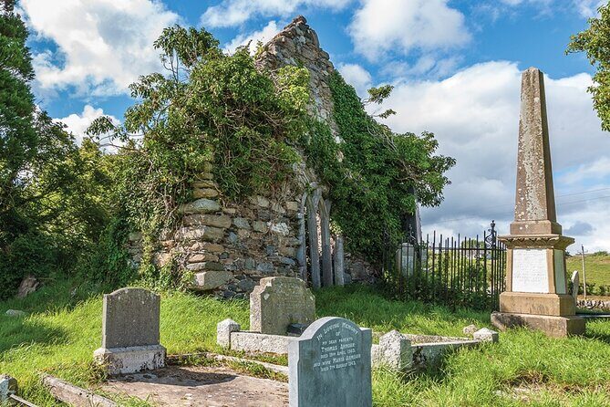 Christian Tour of East Donegal - How Private Transport Changes the Whole Day
