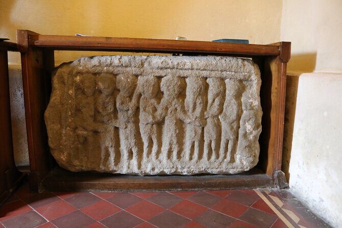 Christian Tour of East Donegal - Churchtown and Ballybogan Ancient Church: The House of Protection Idea