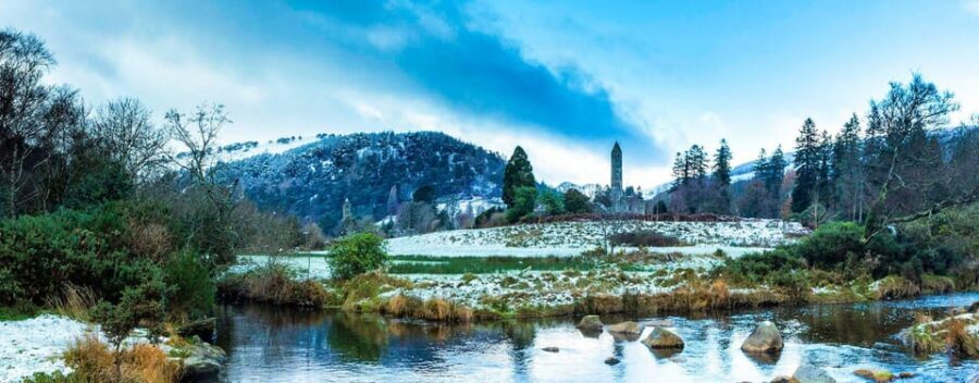 (Christmas Morning) Glendalough Half Day Tour from Dublin - Quick reasons this Christmas morning Glendalough tour is worth a look