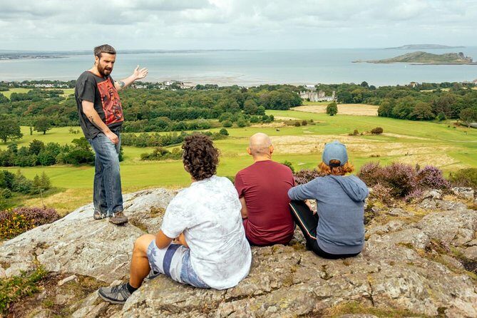 City Explorer: Howth Private Day Trip - Getting there: start in Mountjoy, end at Howth Harbour