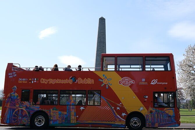 City Sightseeing Dublin Hop-On Hop-Off Bus Tour - Should you book this Dublin hop-on hop-off bus?