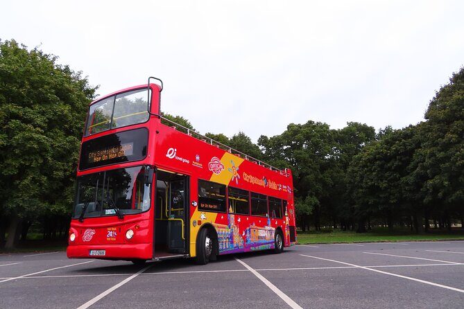 City Sightseeing Dublin Hop-On Hop-Off Bus Tour - FAQ