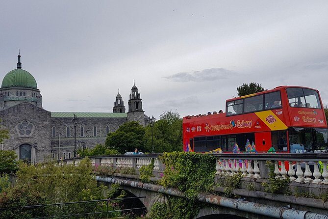 City Sightseeing Galway Hop-On Hop-Off Bus Tour - Key Highlights You’ll Actually Use