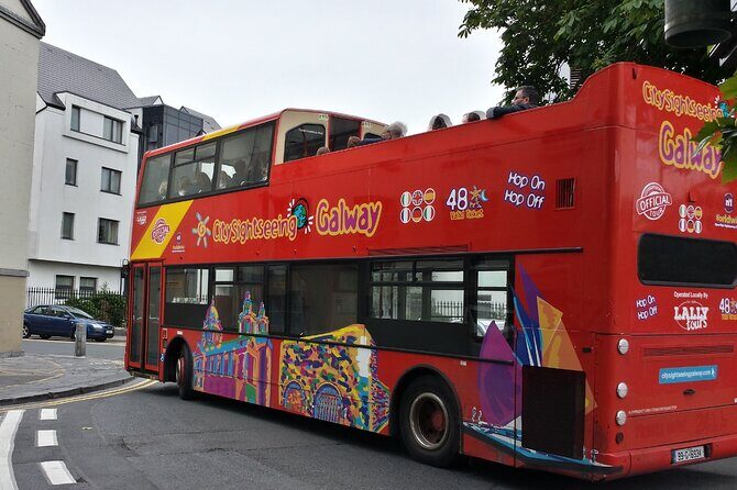City Sightseeing Galway Hop-On Hop-Off Bus Tour - Stop-by-Stop: What Each Place Feels Like From the Bus