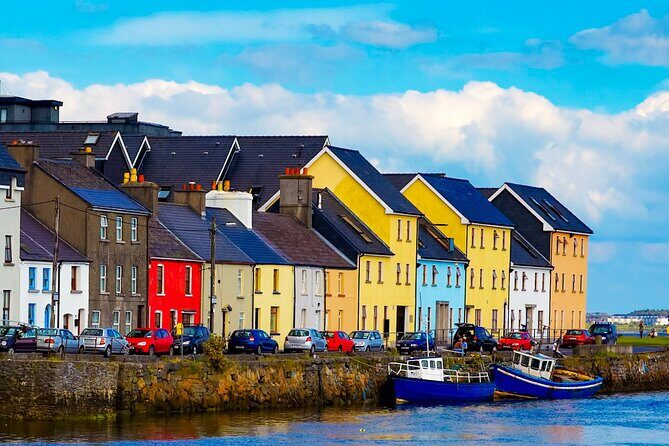City Sightseeing Galway Hop-On Hop-Off Bus Tour - Onboard Audio: Helpful Context, Not Live Q&A