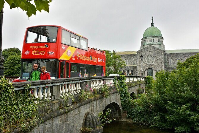 City Sightseeing Galway Hop-On Hop-Off Bus Tour - Comfort and Practical Riding: What Usually Matters Day-to-Day