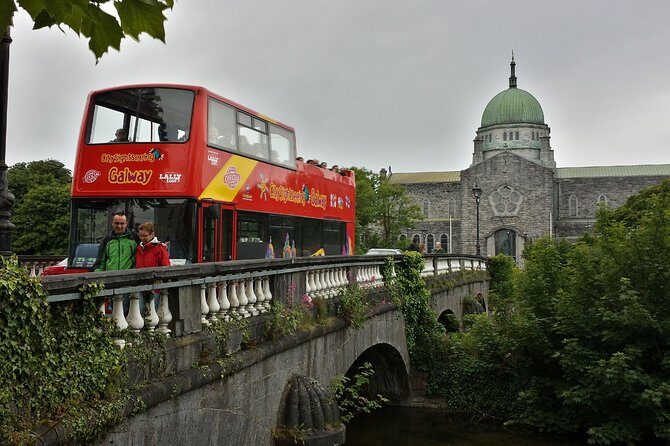 City Sightseeing Galway Hop-On Hop-Off Bus Tour - Who This Hop-On Hop-Off Bus Is Best For