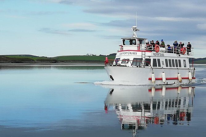 Clew Bay Cruise, Westport ( 90 minutes ) - Key highlights I’d prioritize