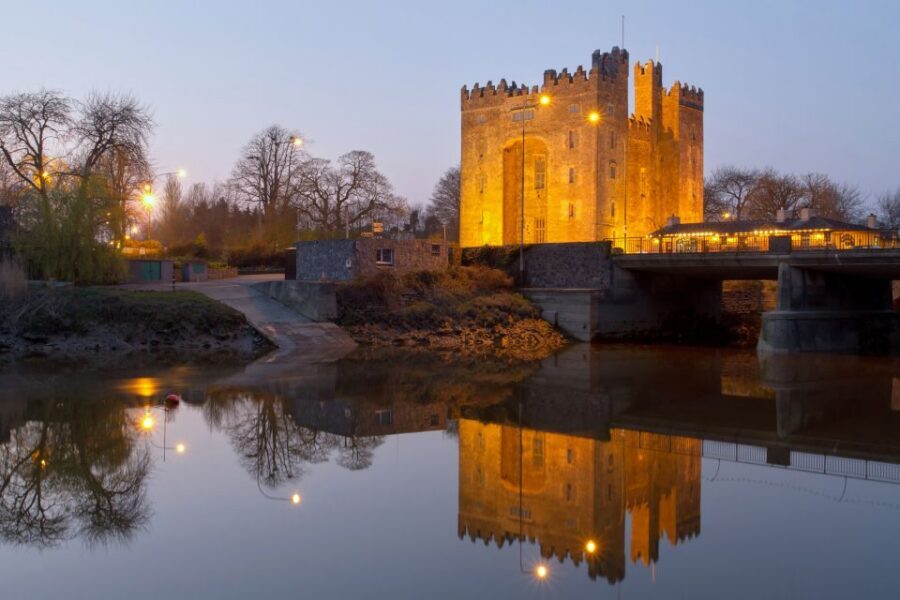 Cliffs of Moher and Blarney 2-Day Tour from Dublin - Golden Vale to Limerick: quick scenic hits that are actually useful