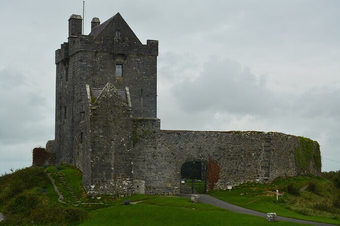 Cliffs of Moher and Burren Private Day Tour - The Burren portion: why the limestone pavement and abbey timing works