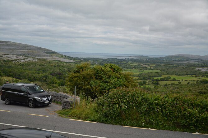 Cliffs of Moher and Burren Private Tour from Galway - Doolin and the Pier: When the Day Turns Coastal