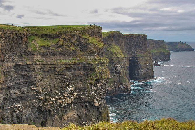 Cliffs of Moher and Burren Private Tour from Galway - Burren Limestone Photo Stop: Small Time, Big Visual Impact