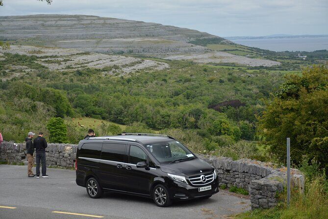 Cliffs of Moher and Burren Private Tour from Galway - Donagoore Castle and the Return Along the Wild Atlantic Way