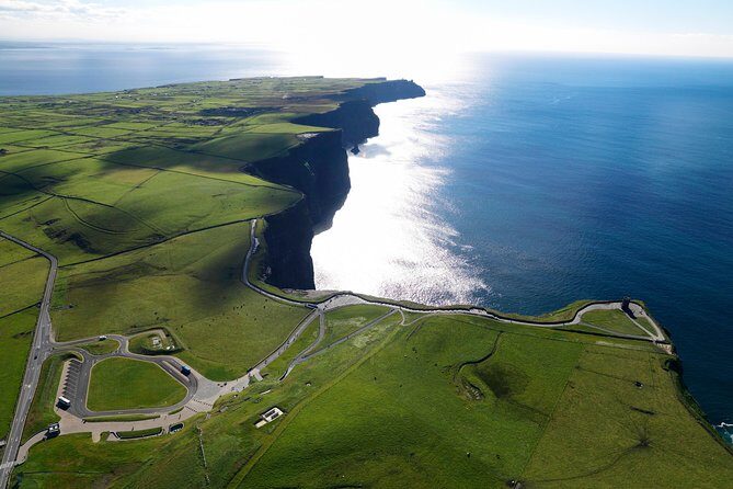 Cliffs of Moher and Galway City Day Tour from Dublin - Meeting point in Dublin and your morning start