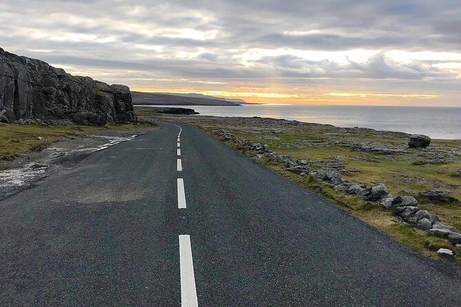 Cliffs of Moher and Galway City Day Tour from Dublin - Coach rides, drivers, and why the experience can swing