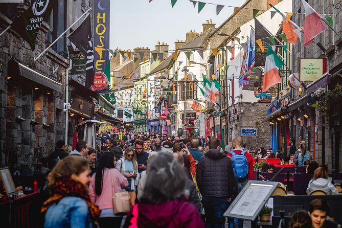 Cliffs of Moher and Galway City Day Tour from Dublin - Price and value: is $90.51 a fair deal
