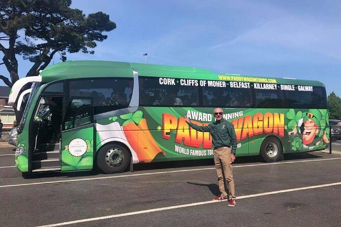 Cliffs of Moher and Galway City Day Tour from Dublin - Galway at street level: what you can actually do in 2 hours