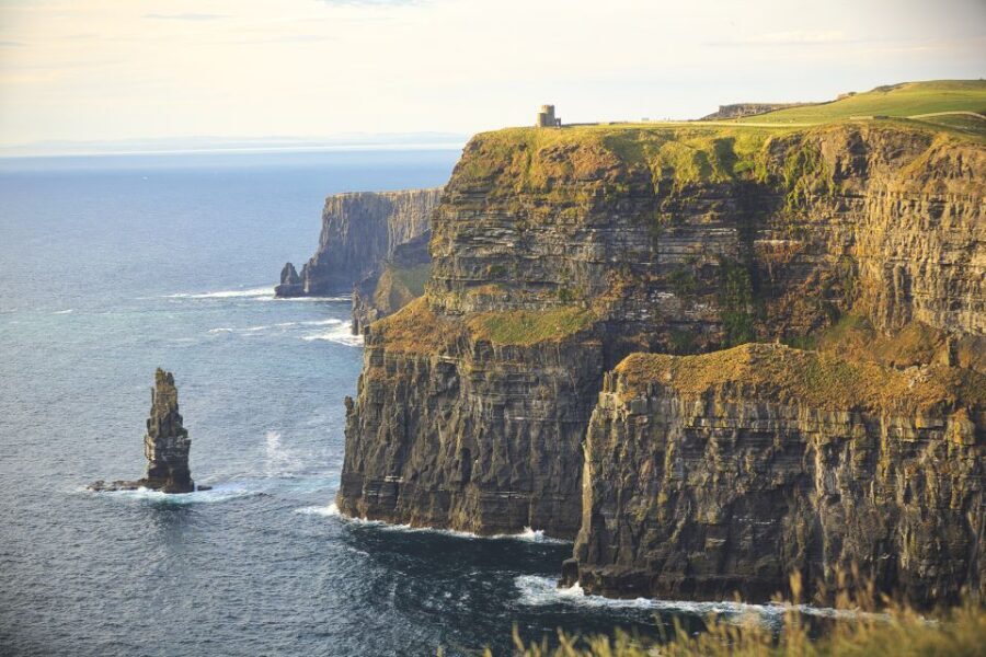 Cliffs of Moher and Galway Tour in Italian or Spanish - Lunch and snacks: what you need to plan for