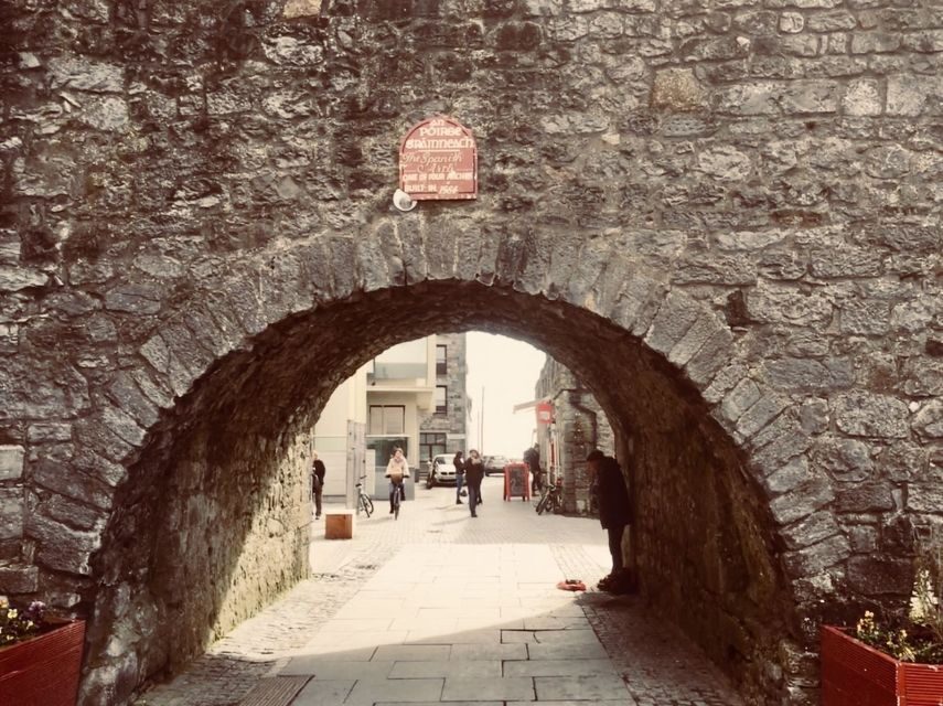 Cliffs of Moher and Galway Tour in Italian or Spanish - Price and logistics: what $101 really buys you