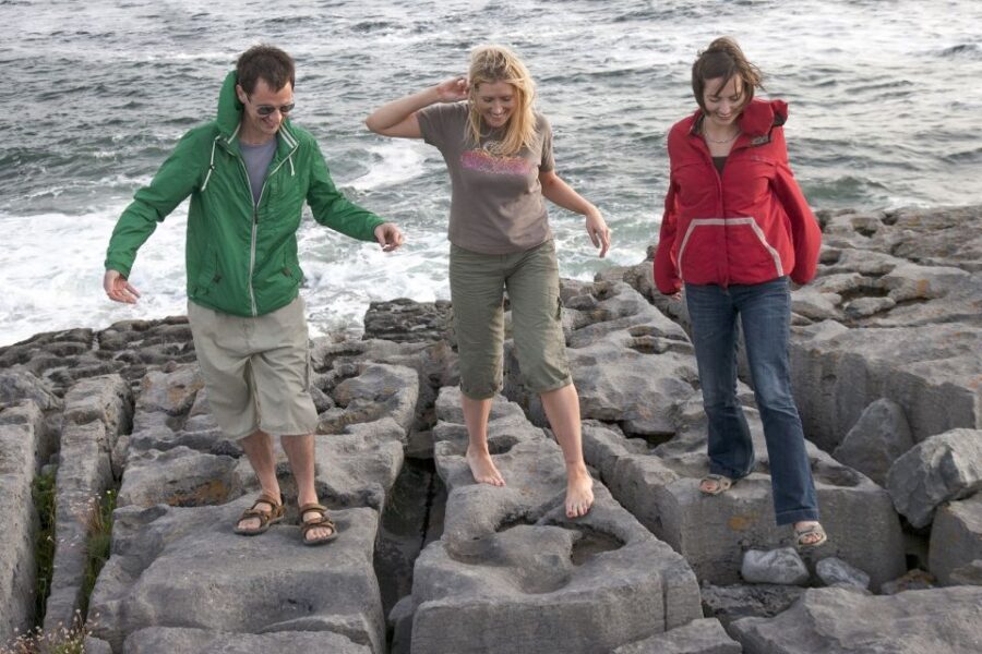 Cliffs of Moher and More: Full-Day Tour from Cork - The Burren drive on the Wild Atlantic Way: sit back and let it happen