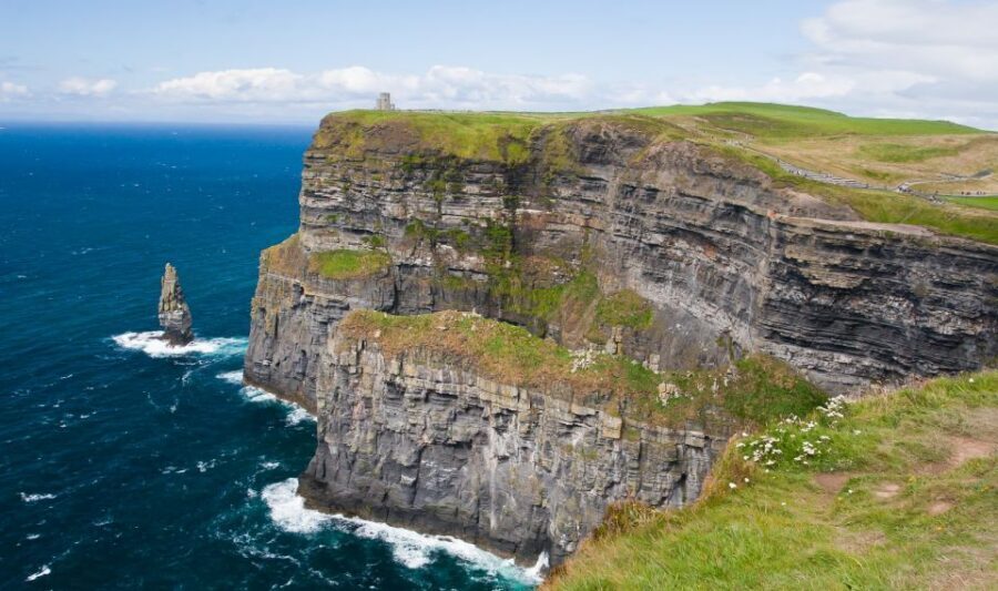 Cliffs of Moher and More: Full-Day Tour from Cork - Who drives the day: guides like Brian, Kevin, Paul, and Eduardo