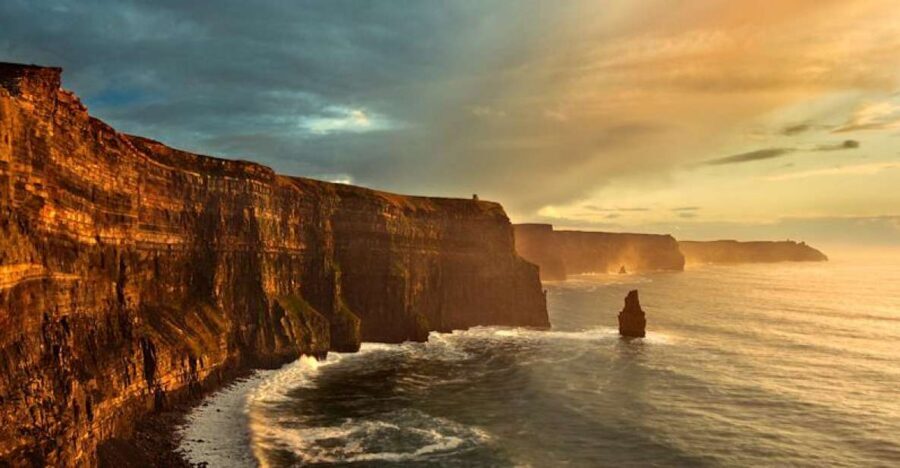 Cliffs of Moher and More: Full-Day Tour from Cork - Shannon River and King John’s Castle in Limerick: quick stops that pay off