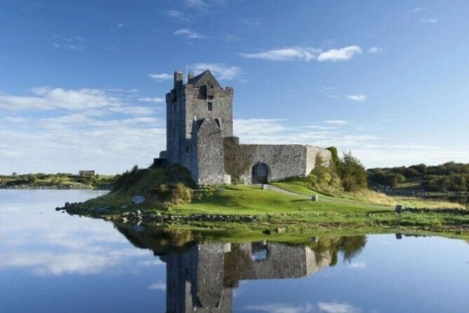 Cliffs of Moher and The Burren Private Tour from Dublin - Poulnabrone Dolmen: the Burren plateau and portal-tomb basics