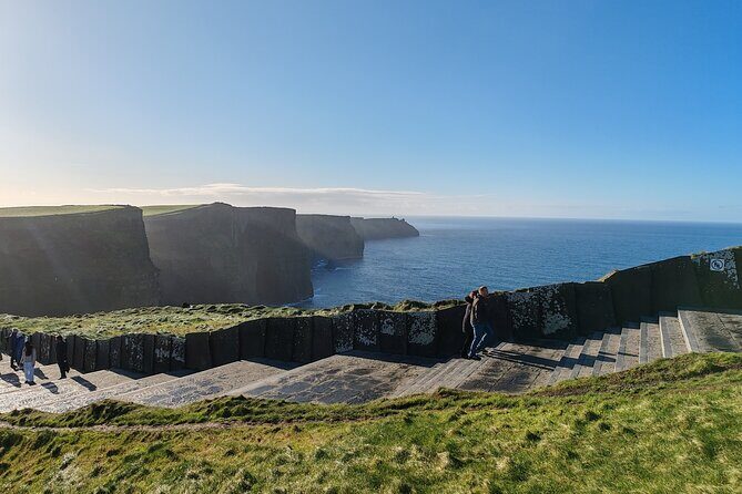 Cliffs of Moher and Wild Atlantic Way Private Tour: From Dublin - Cliffs of Moher: UNESCO views plus real walking time