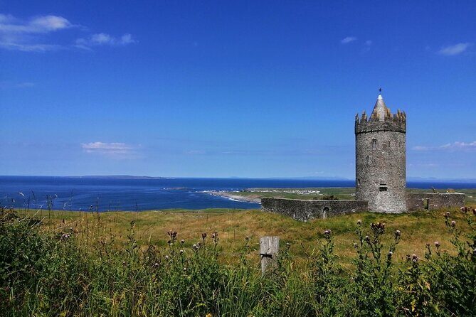 Cliffs of Moher & Bunratty Castle Day Tour - Price and value: what’s included, what’s extra, and how to think about it