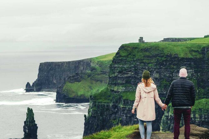 Cliffs of Moher, Burren and Bunratty with Private Chauffeur Tour - Cliffs of Moher: Safe Paved Paths and the Bird Breeding Story