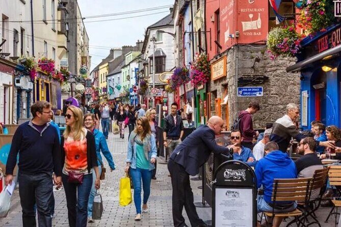 Cliffs of Moher, Burren and Galway 2 Days Private Chauffeur Tour - Bunratty Castle and Folk Park: Viking-era roots to 15th-century life