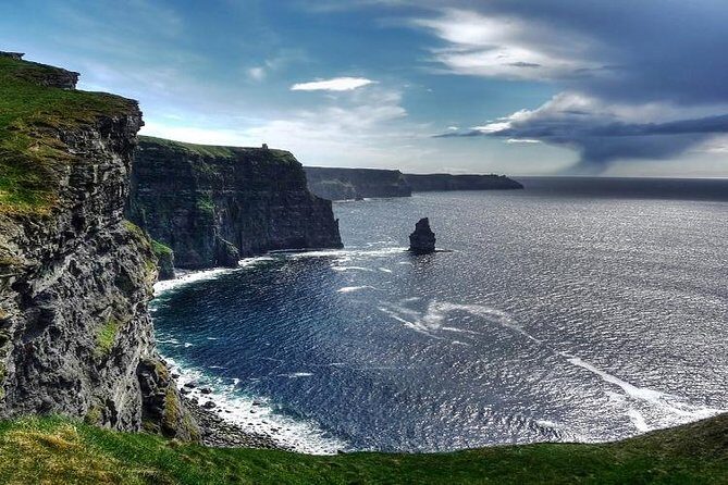 Cliffs of Moher, Burren and Galway Day Tour from Dublin - Entering The Day: 6:50am Departure From Molly Malone