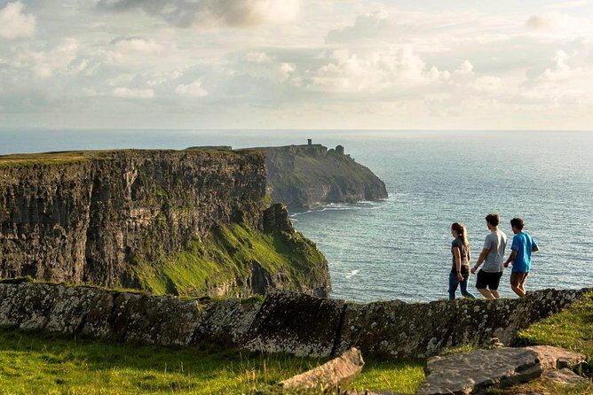 Cliffs of Moher, Burren and Wild Atlantic Way day tour from Galway city - Time, group size, and comfort on a full-day coach