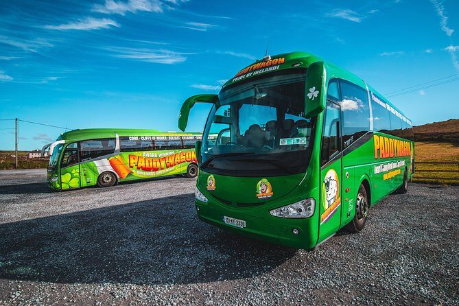 Cliffs of Moher Day Tour from Limerick: Wild Atlantic Way - Why This Limerick Day Trip Works: One Coach, Big Views, Quick Stops